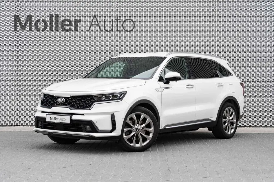 Kia Sorento, 2.2, 149 kW, diisel, automaat, nelikvedu