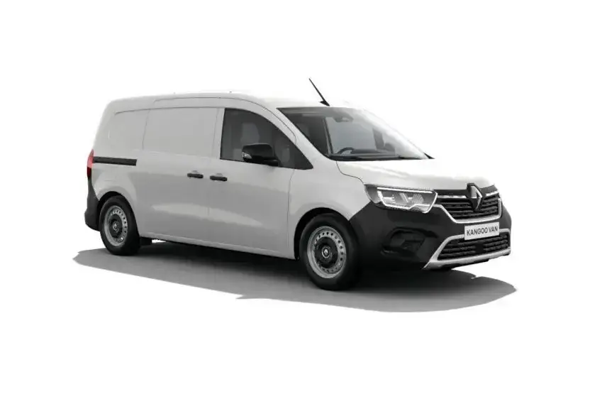 Renault Kangoo, 1.3, bensiin, manuaal, esivedu