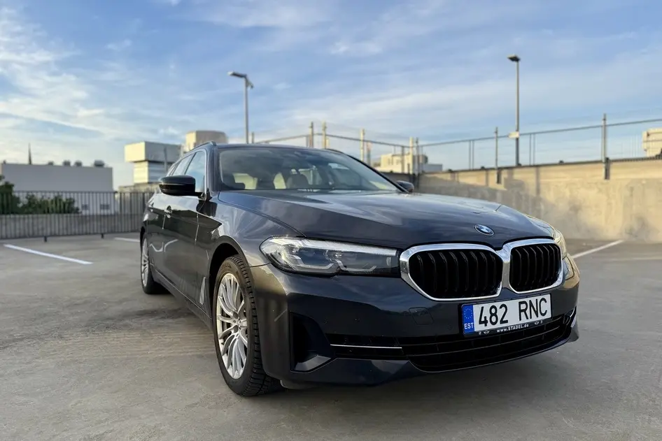 BMW 530, 2.0, 135 kW, pistikhübriid, automaat, nelikvedu