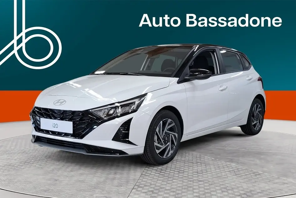 Hyundai i20, 1.0, 74 kW, bensiin, automaat, esivedu