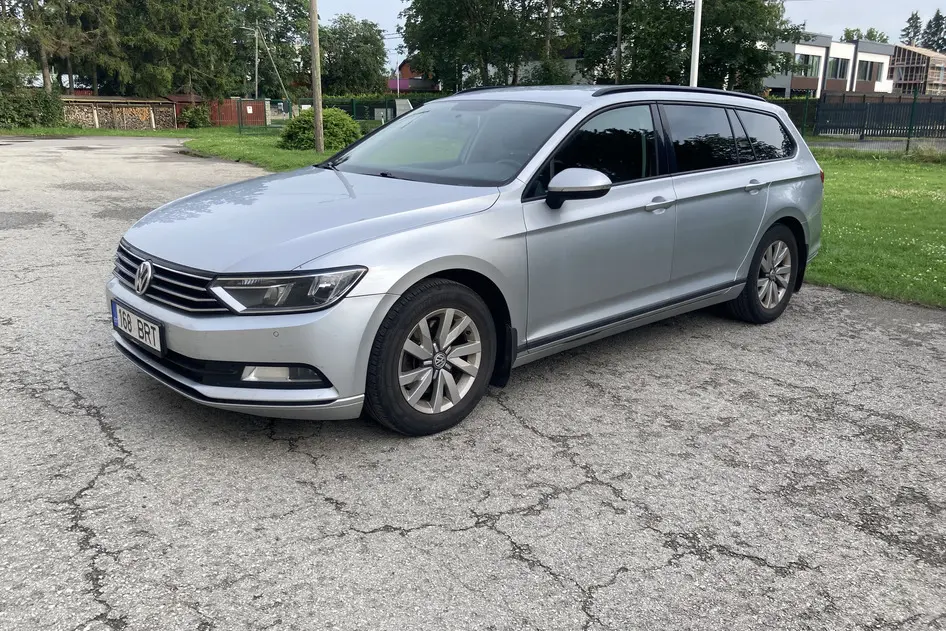 Volkswagen Passat Variant, 1.4, 92 kW, bensiin, manuaal, esivedu