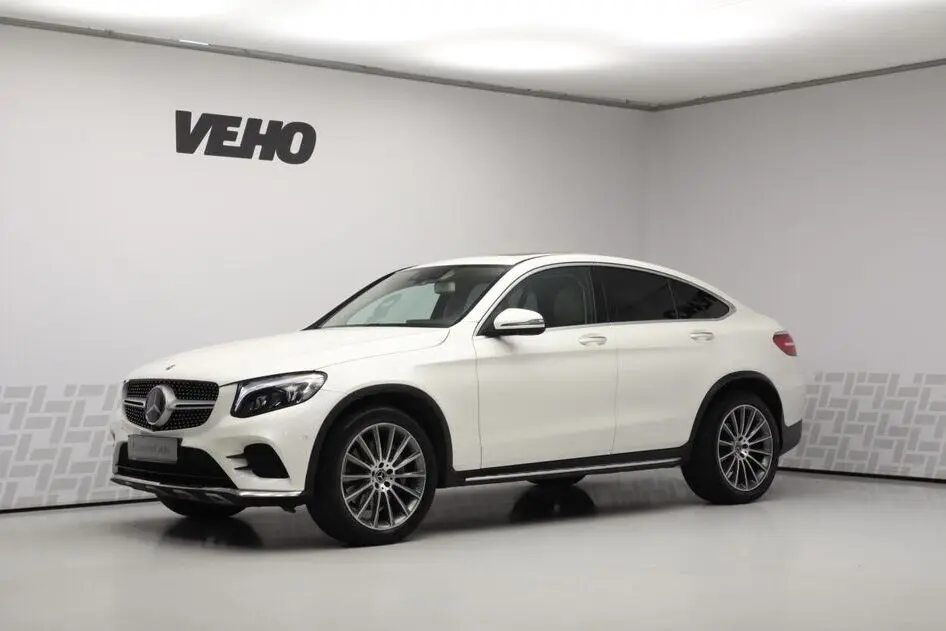 Mercedes-Benz GLC 250, 2.0, 155 kW, bensiin, automaat, nelikvedu