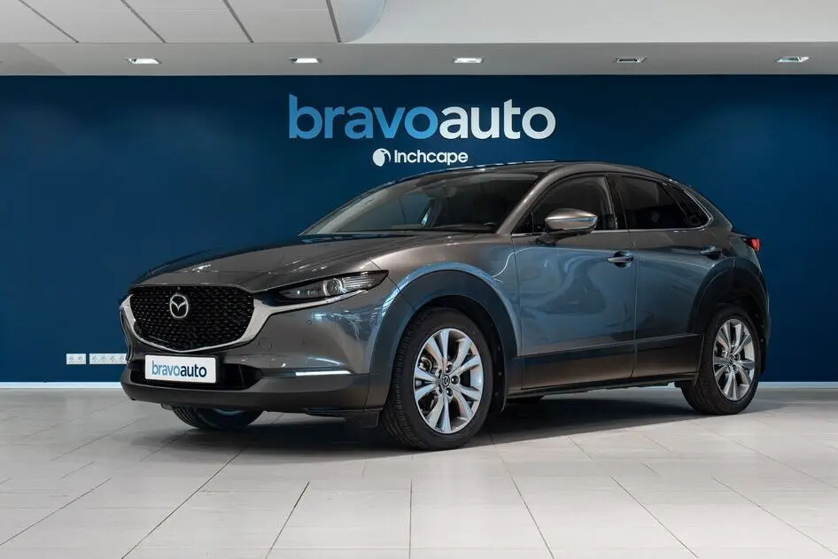 Mazda CX-30, 2.0, 110 kW, hübriid, automaat, esivedu