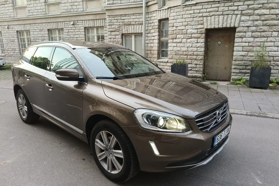 Volvo XC60, 2.4, 162 kW, diisel, automaat, nelikvedu