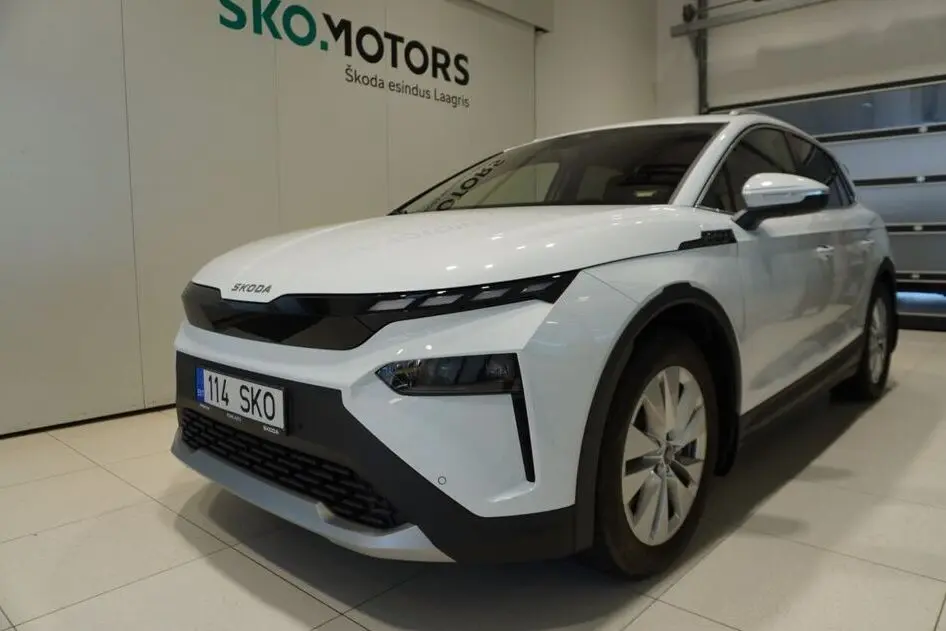 Škoda, 89 kW, электричество, автомат, задний привод
