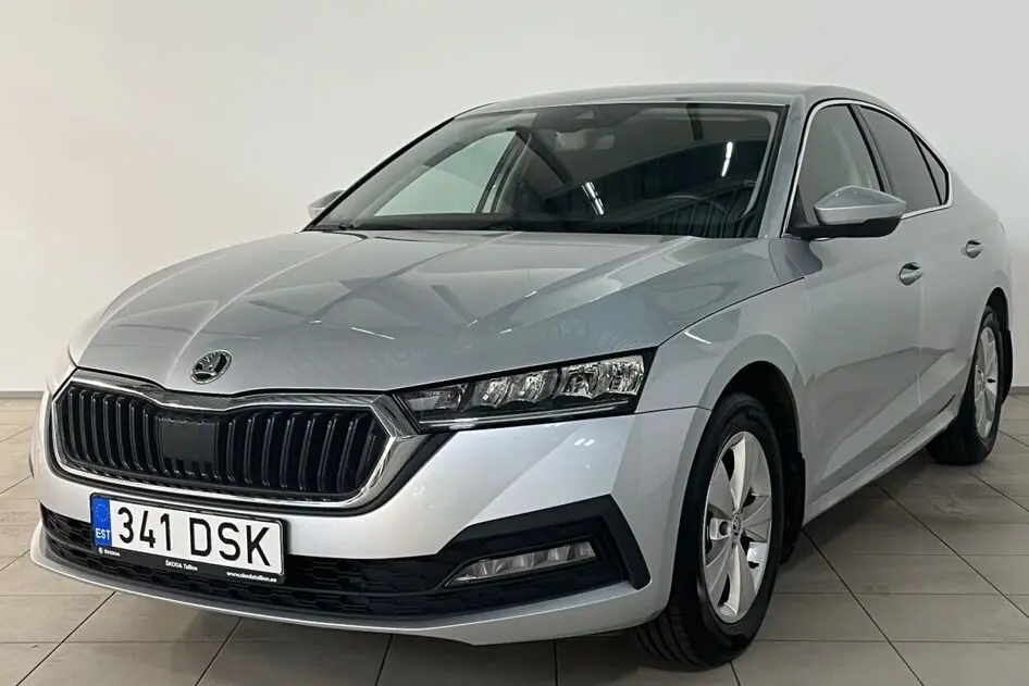 Škoda Octavia, 1.5, 110 kW, hübriid, automaat, esivedu