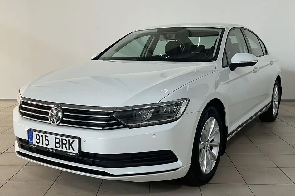 Volkswagen Passat, 1.4, 92 kW, bensiin, automaat, esivedu
