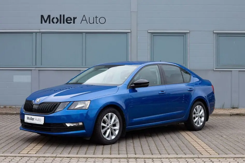 Škoda Octavia, 1.5, 110 kW, bensiin, automaat