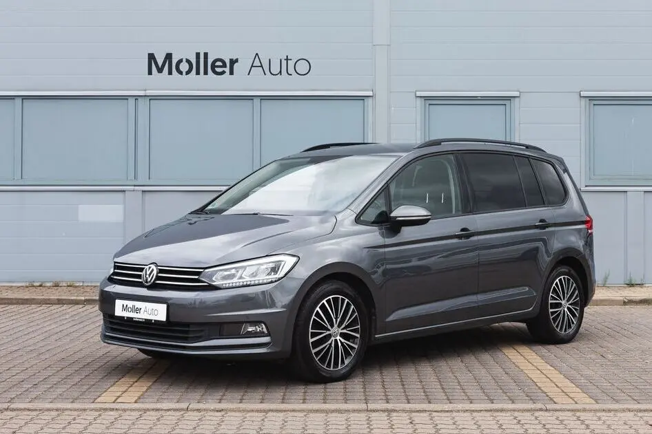 Volkswagen Touran, 2.0, 81 kW, diisel, automaat, esivedu