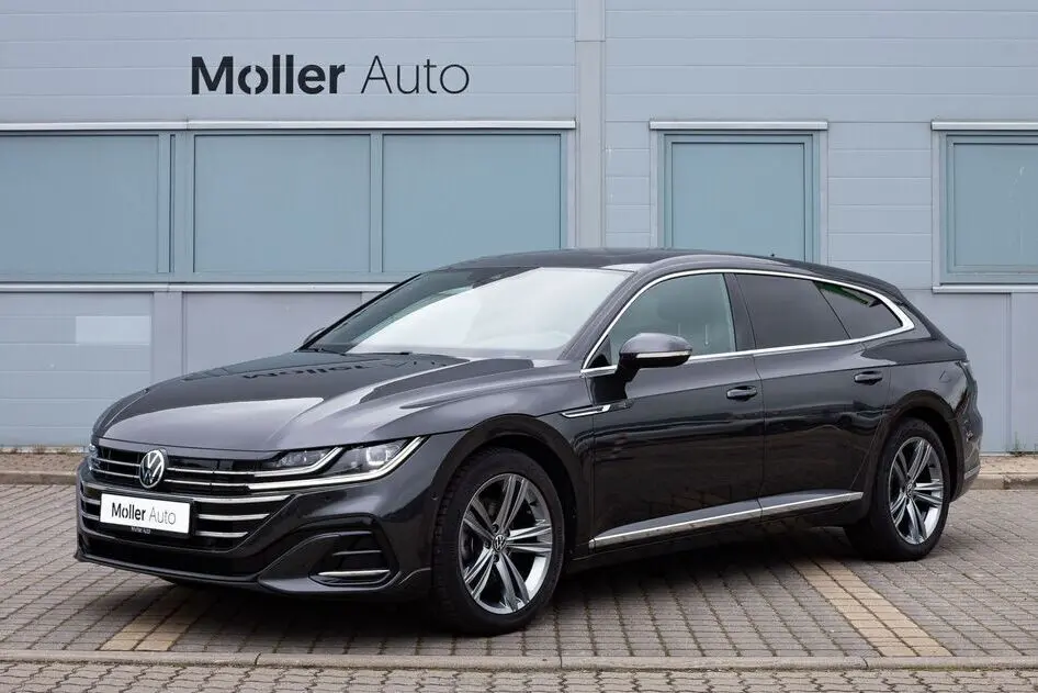Volkswagen Arteon, 1.4, 158 kW, bensiin, automaat, esivedu