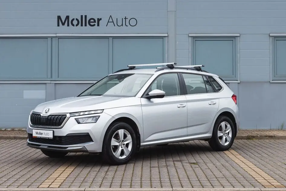 Škoda Kamiq, 1.0, 70 kW, bensiin, manuaal