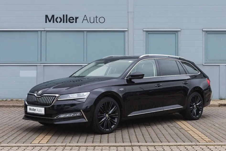 Škoda Superb, 1.4, 158 kW, bensiin, automaat, esivedu