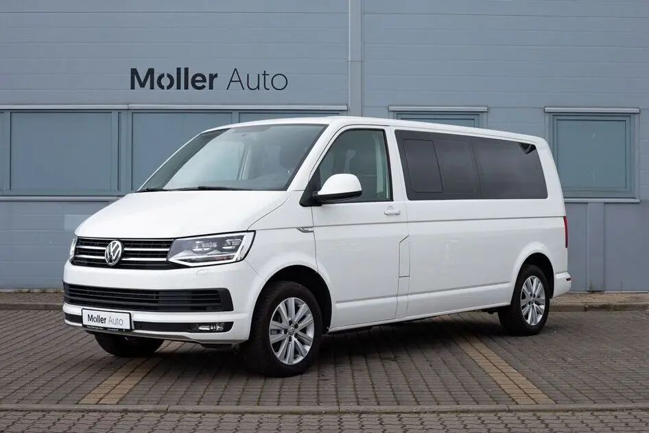 Volkswagen Multivan, 2.0, 147 kW, diisel, automaat, esivedu