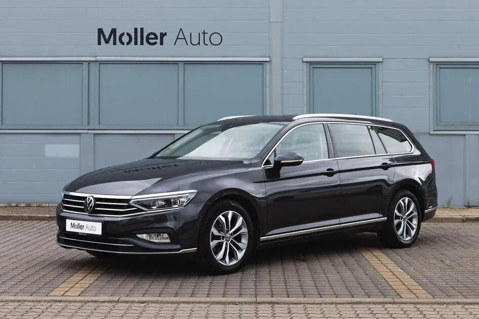 Volkswagen Passat, 2.0, 110 kW, diisel, automaat, esivedu