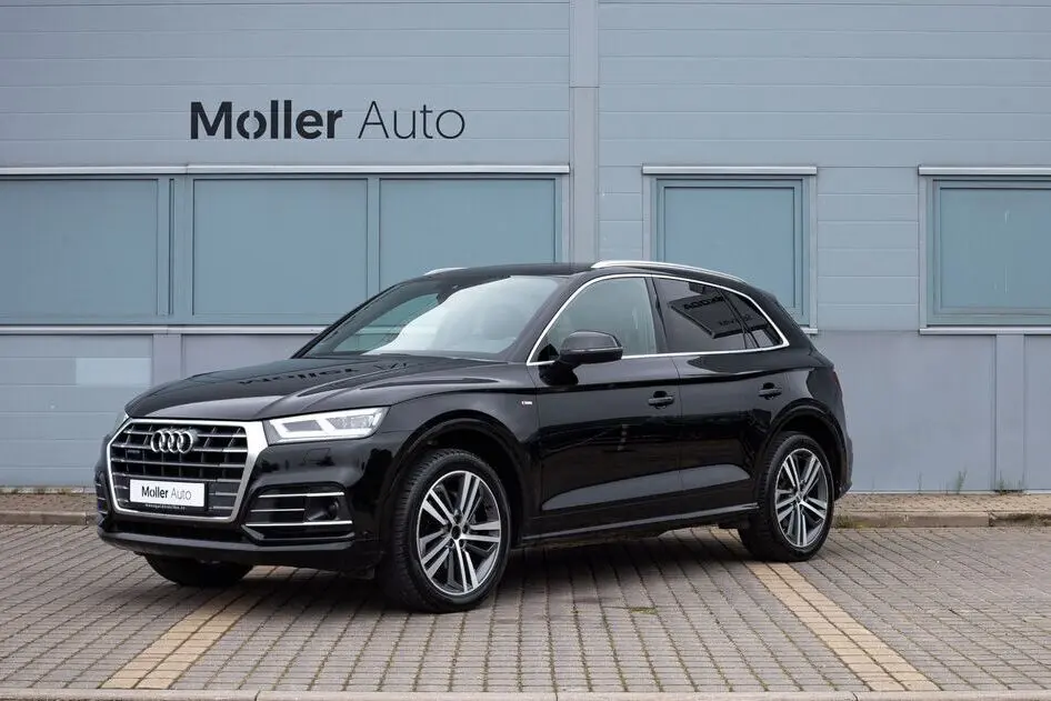 Audi Q5, 2.0, 140 kW, diisel, automaat, nelikvedu
