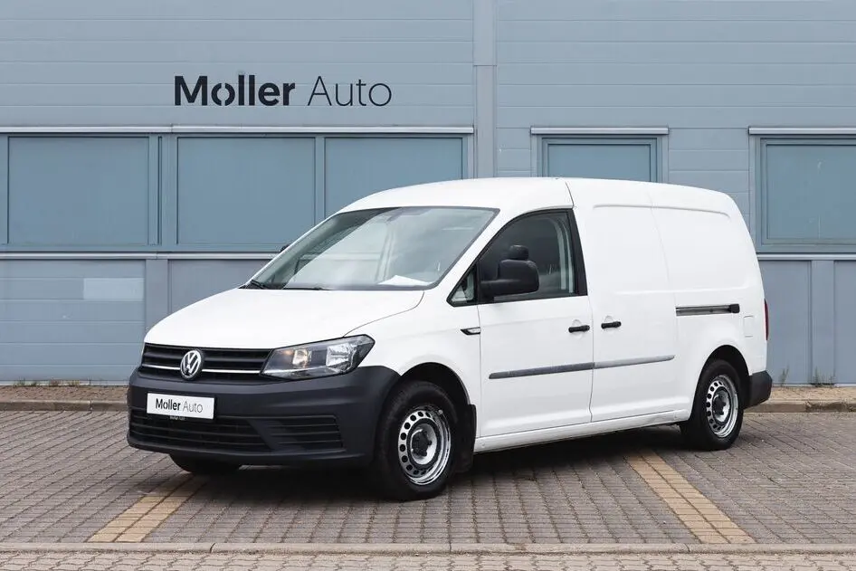 Volkswagen Caddy, 2.0, 75 kW, diisel, manuaal