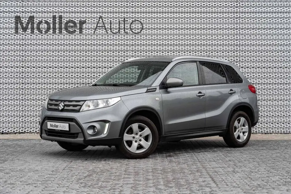Suzuki Vitara, 1.6, 87 kW, bensiin, manuaal, nelikvedu