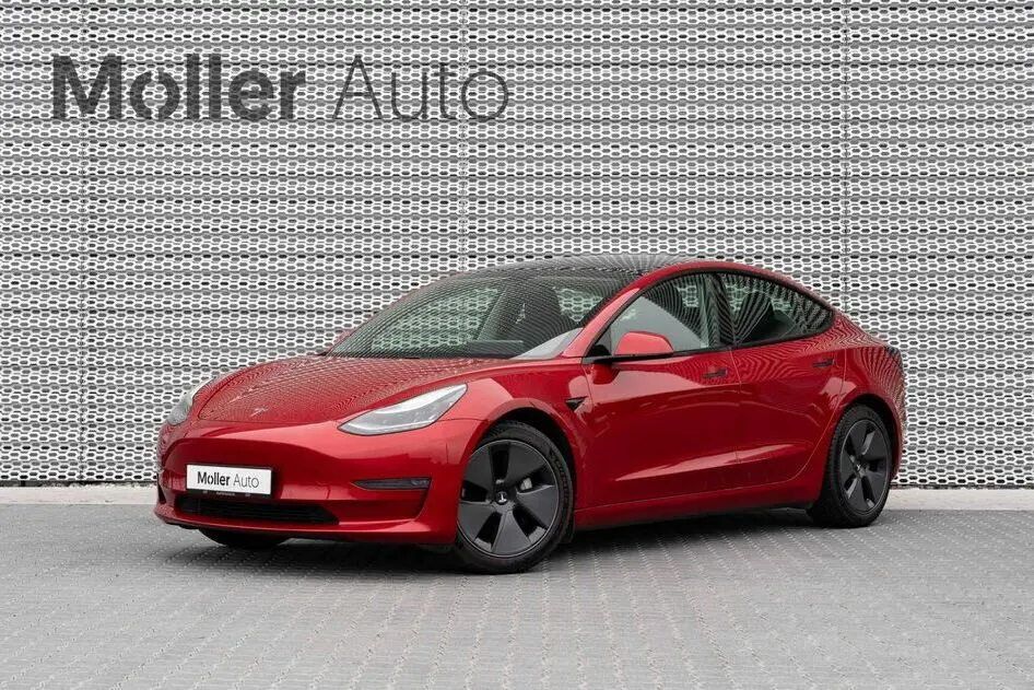 Tesla Model 3, 324 kW, elekter, automaat, nelikvedu