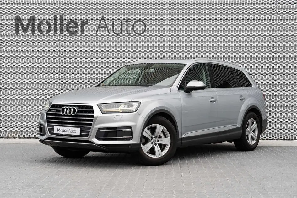 Audi Q7, 3.0, 245 kW, bensiin, automaat