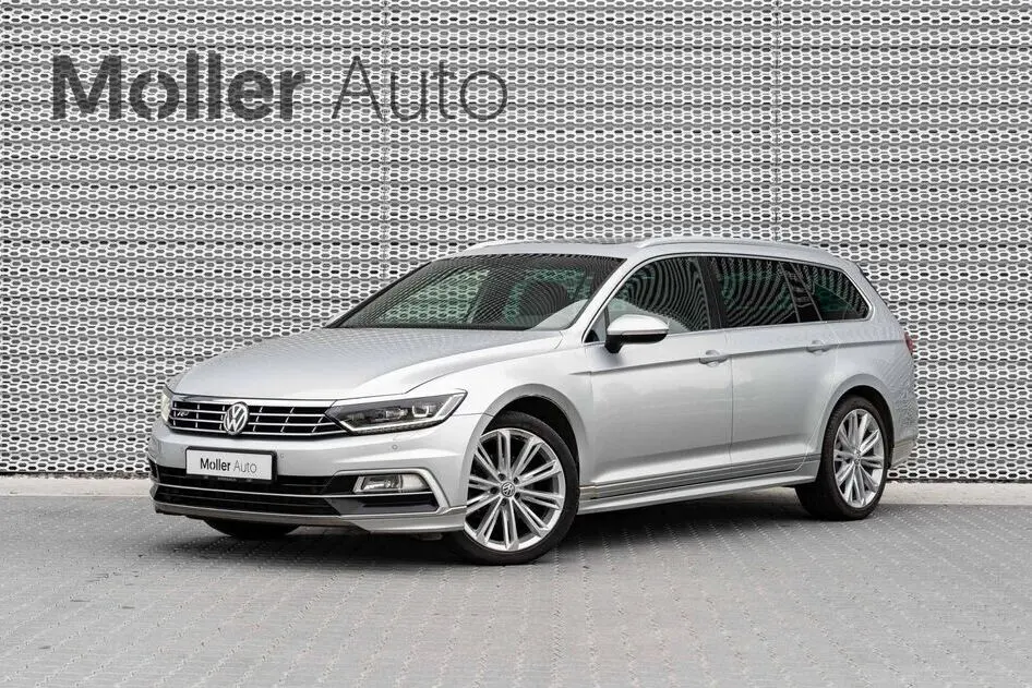 Volkswagen Passat, 2.0, 110 kW, diisel, manuaal, esivedu