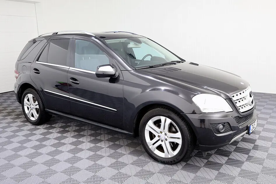 Mercedes-Benz ML 300, 3.0, 203 kW, diisel, automaat, nelikvedu