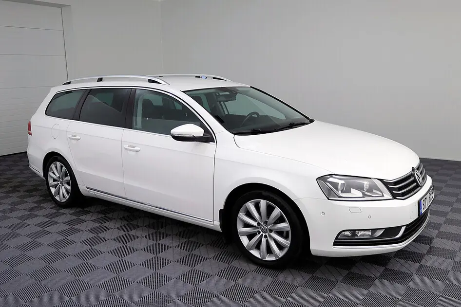 Volkswagen Passat, 2.0, 169 kW, diisel, automaat, nelikvedu