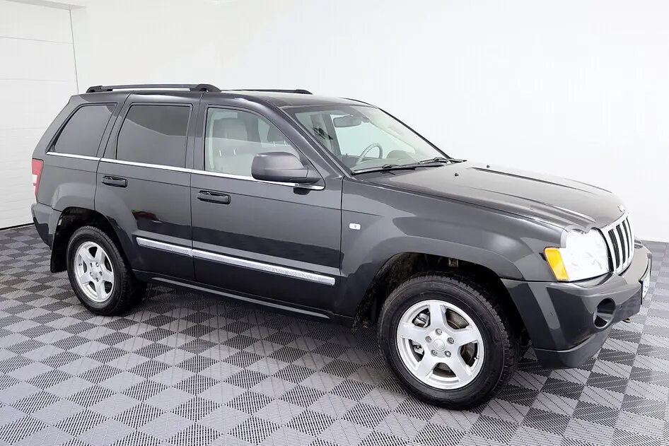 Jeep Grand Cherokee, 3.0, 217 kW, diisel, automaat, nelikvedu