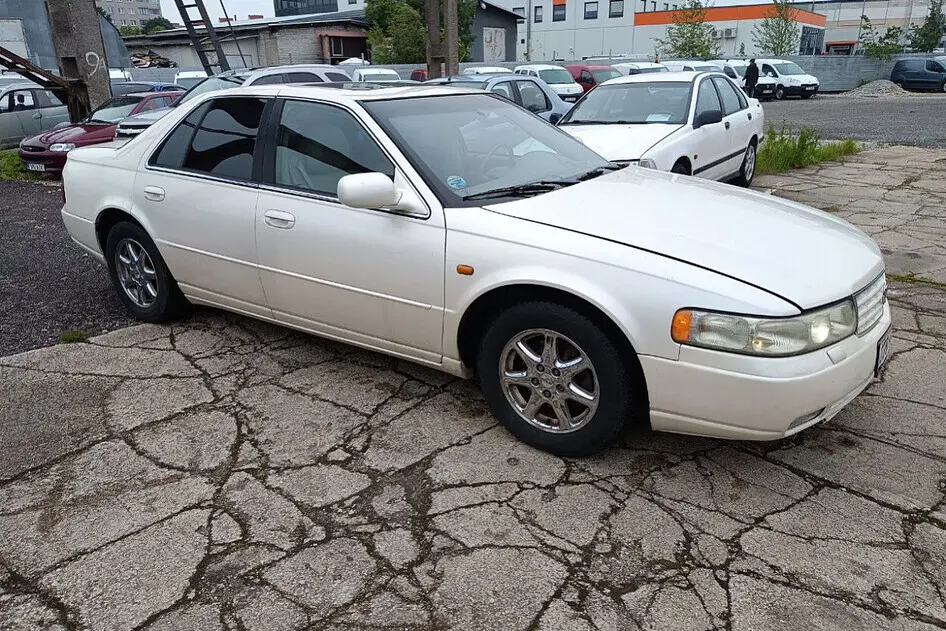 Cadillac Seville, 4.6, 304 kW, bensiin, automaat, esivedu