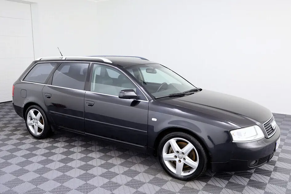 Audi A6, 2.5, 163 kW, diisel, automaat, esivedu