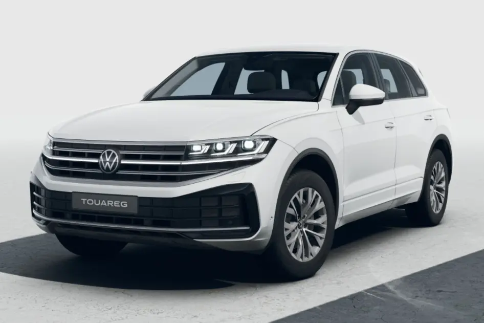 Volkswagen Touareg, 3.0, 169 kW, diisel, automaat