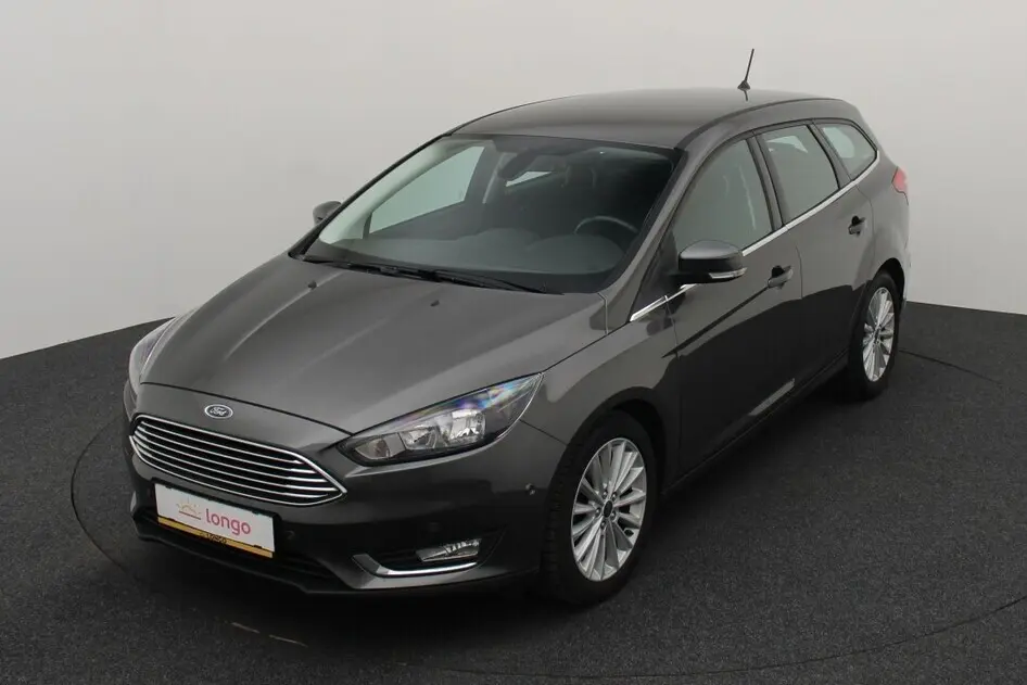 Ford Focus, 1.5, 110 kW, bensiin, manuaal, esivedu