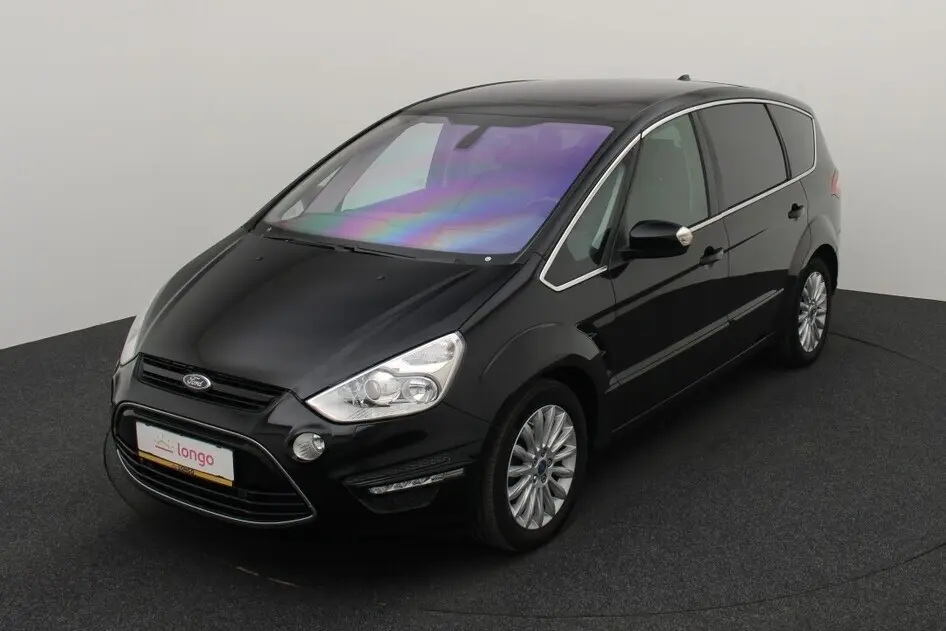 Ford S-Max, 1.6, 118 kW, bensiin, manuaal, esivedu