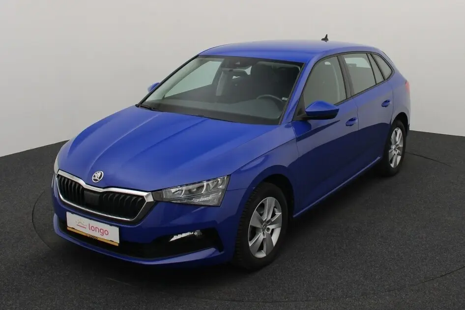 Škoda Scala, 1.0, 81 kW, bensiin, manuaal, esivedu