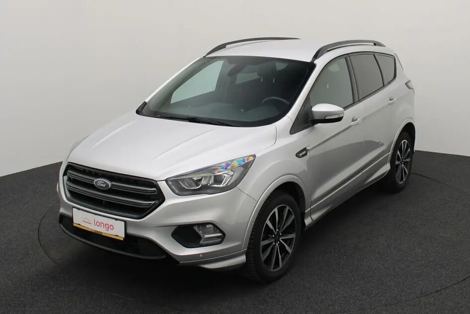 Ford Kuga, 1.5, 88 kW, bensiin, manuaal, esivedu