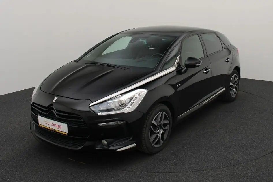 Citroën DS5, 2.0, 120 kW, hübriid, automaat, nelikvedu