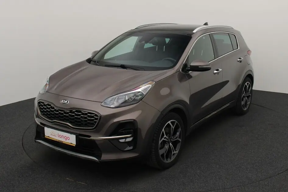 Kia Sportage, 1.6, 100 kW, hübriid, manuaal, esivedu