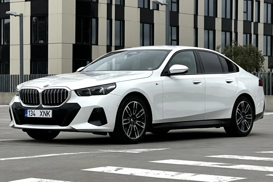 BMW 520, 2.0, 145 kW, hübriid, automaat, nelikvedu