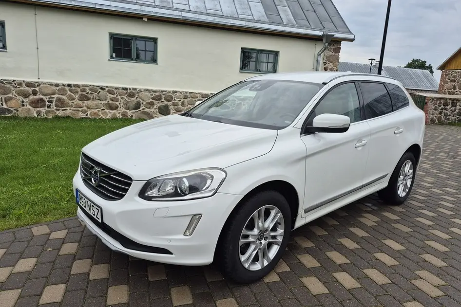 Volvo XC60, 2.0, 140 kW, diisel, automaat, esivedu