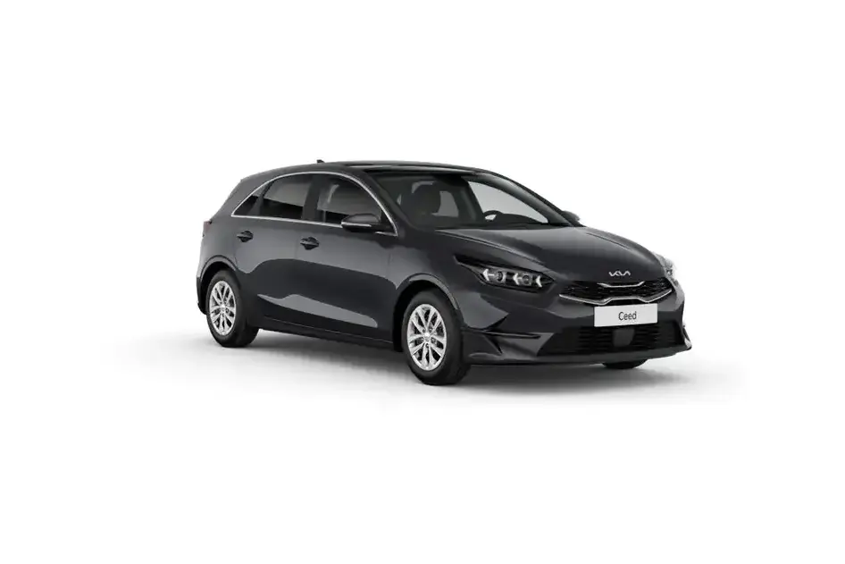 Kia cee'd / Ceed, 1.5, 103 kW, petrol, automatic, front-wheel drive
