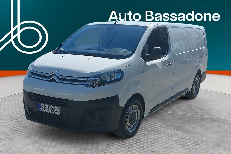 Citroën Jumpy, 2.0, 106 kW, diesel, manual, front-wheel drive