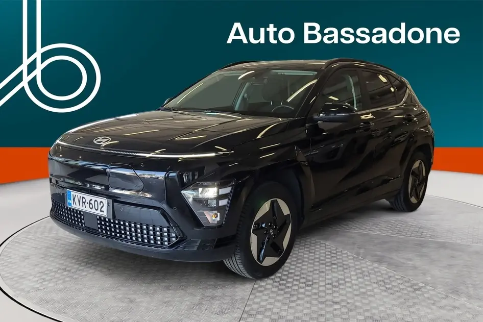Hyundai Kona, 160 kW, elekter, automaat, esivedu