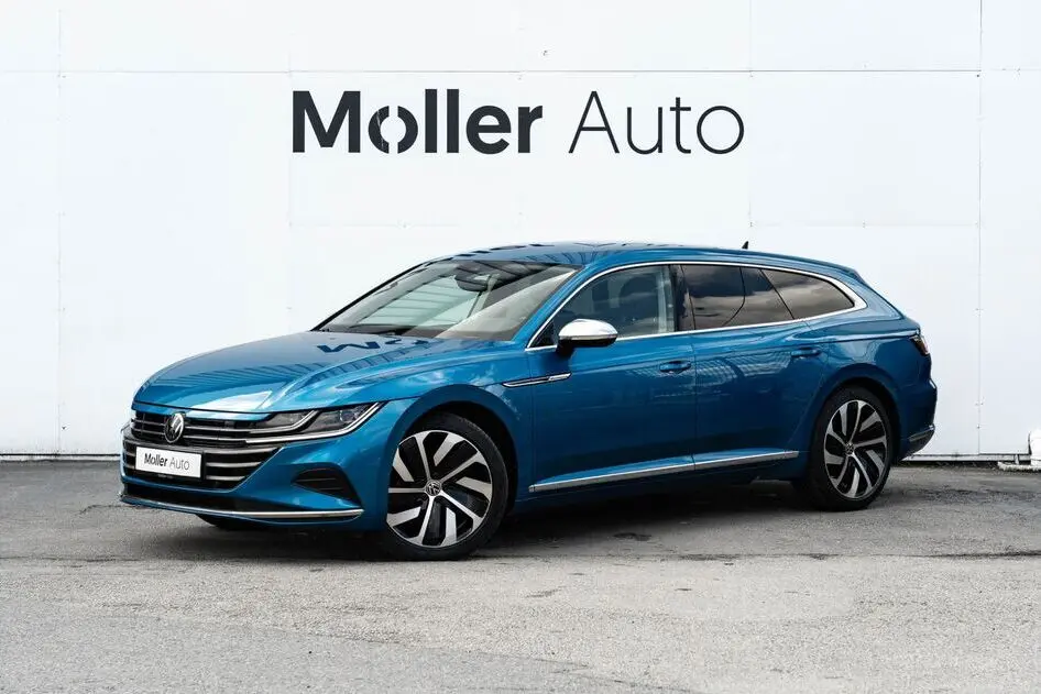 Volkswagen Arteon, 1.4, 158 kW, бензин, автомат