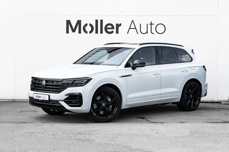Volkswagen Touareg, 3.0, 340 kW, bensiin, automaat, nelikvedu