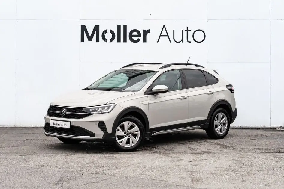 Volkswagen Taigo, 1.0, 81 kW, petrol, automatic, front-wheel drive