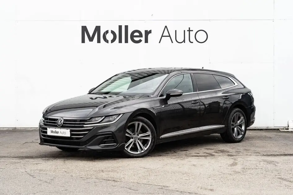 Volkswagen Arteon, 1.4, 158 kW, bensiin, automaat