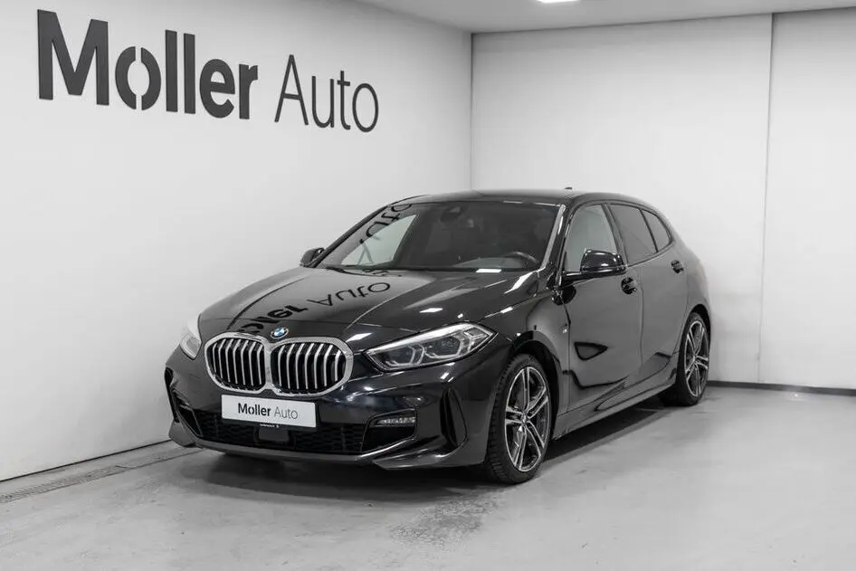 BMW 118, 1.5, 100 kW, bensiin, automaat