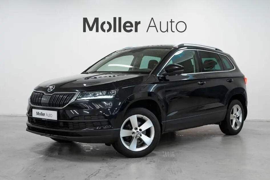 Škoda Karoq, 1.5, 110 kW, bensiin, automaat, esivedu