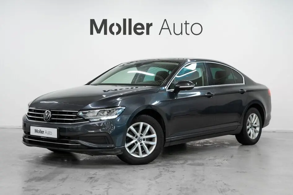 Volkswagen Passat, 1.5, 110 kW, бензин, автомат, передний привод