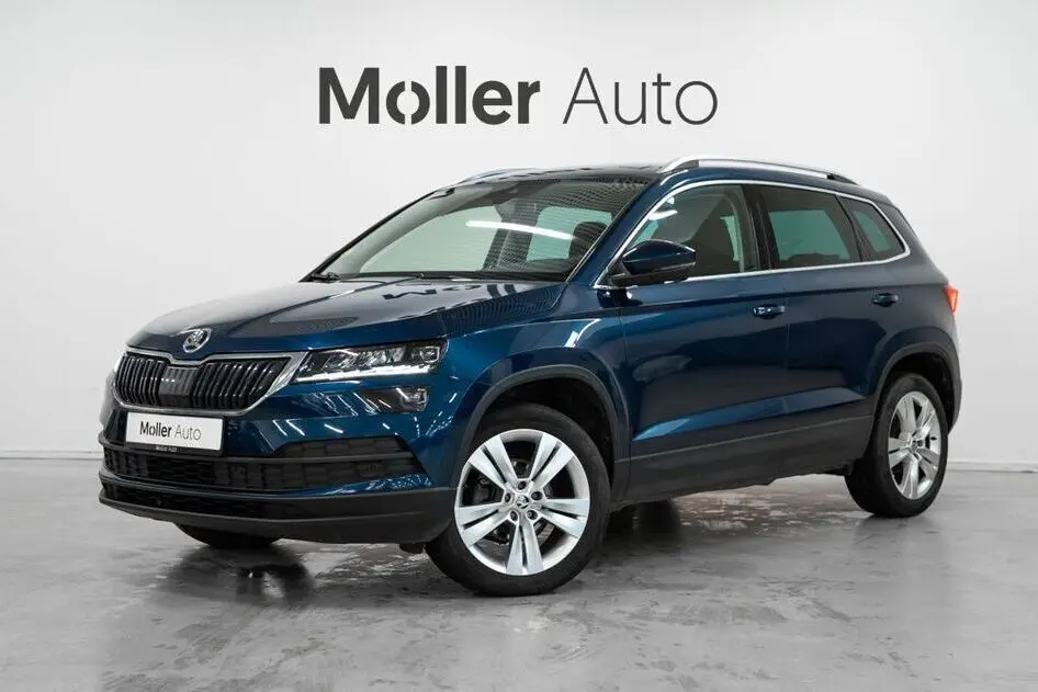 Škoda Karoq, 1.6, 85 kW, diisel, automaat, esivedu