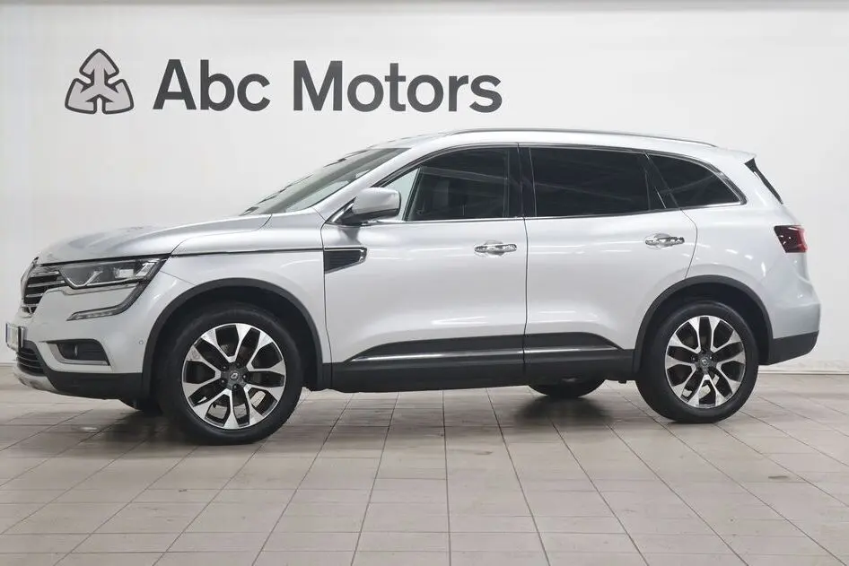 Renault Koleos, 2.0, 130 kW, diisel, automaat, nelikvedu